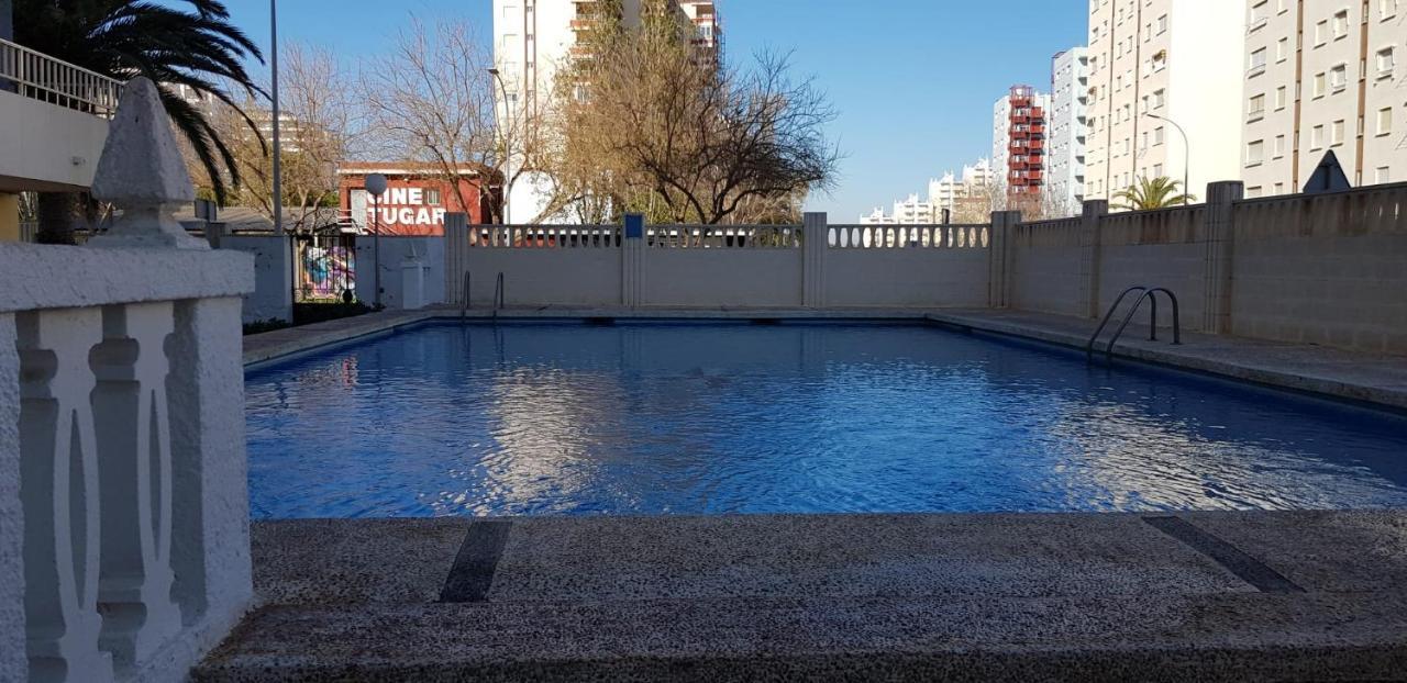 Gandia Playa-Apartamento Gandiazar 2 - Vt- 49300-V Playa de Gandia Εξωτερικό φωτογραφία