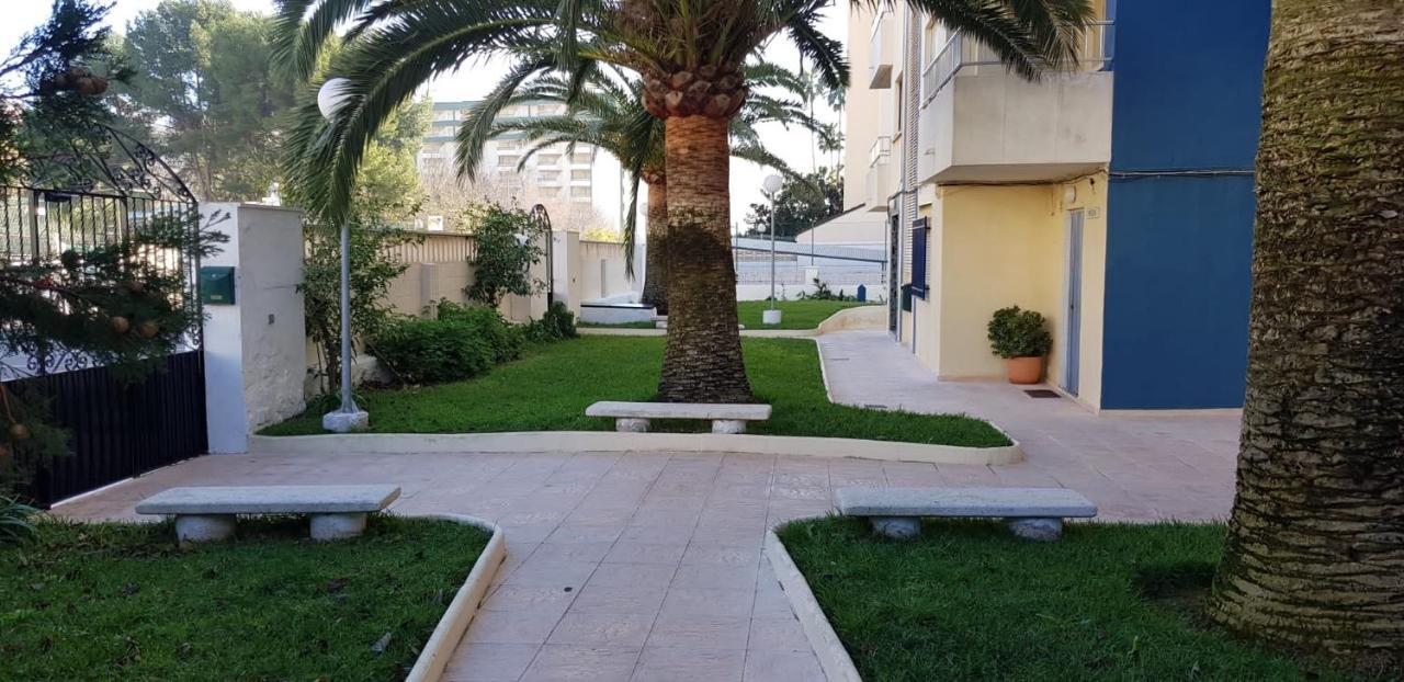 Gandia Playa-Apartamento Gandiazar 2 - Vt- 49300-V Playa de Gandia Εξωτερικό φωτογραφία
