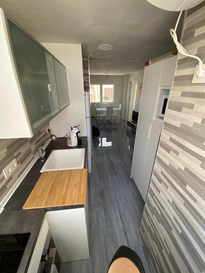 Gandia Playa-Apartamento Gandiazar 2 - Vt- 49300-V Playa de Gandia Εξωτερικό φωτογραφία