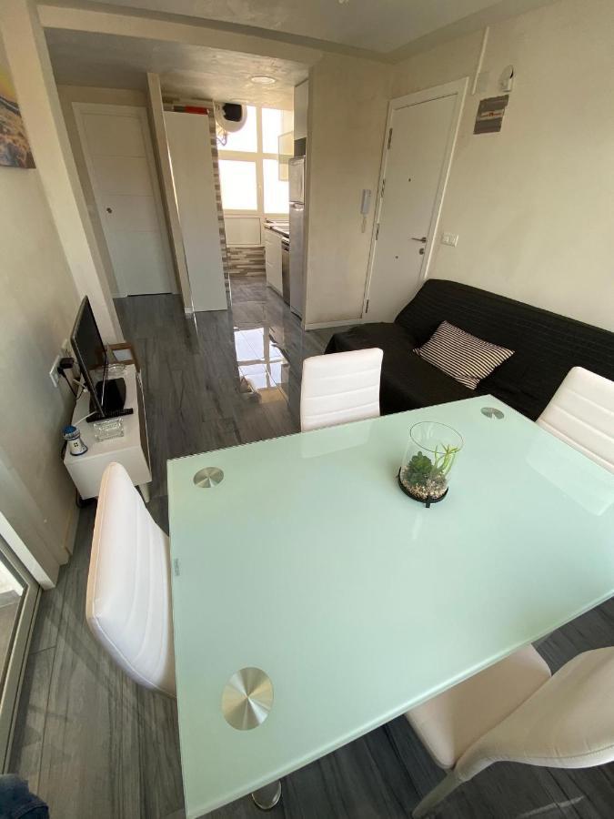 Gandia Playa-Apartamento Gandiazar 2 - Vt- 49300-V Playa de Gandia Εξωτερικό φωτογραφία
