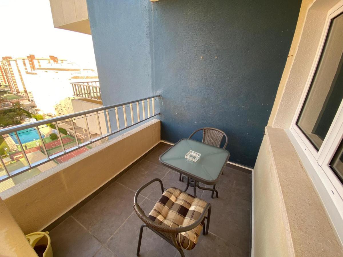 Gandia Playa-Apartamento Gandiazar 2 - Vt- 49300-V Playa de Gandia Εξωτερικό φωτογραφία