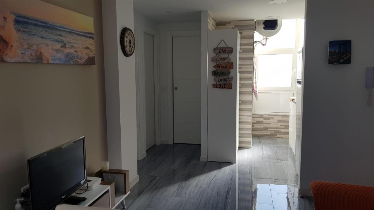 Gandia Playa-Apartamento Gandiazar 2 - Vt- 49300-V Playa de Gandia Εξωτερικό φωτογραφία