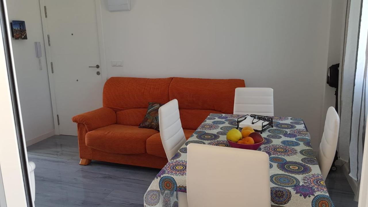 Gandia Playa-Apartamento Gandiazar 2 - Vt- 49300-V Playa de Gandia Εξωτερικό φωτογραφία
