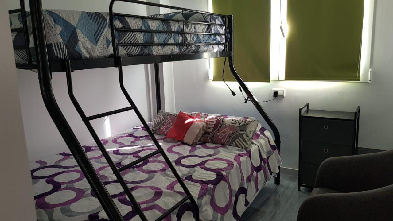 Gandia Playa-Apartamento Gandiazar 2 - Vt- 49300-V Playa de Gandia Εξωτερικό φωτογραφία