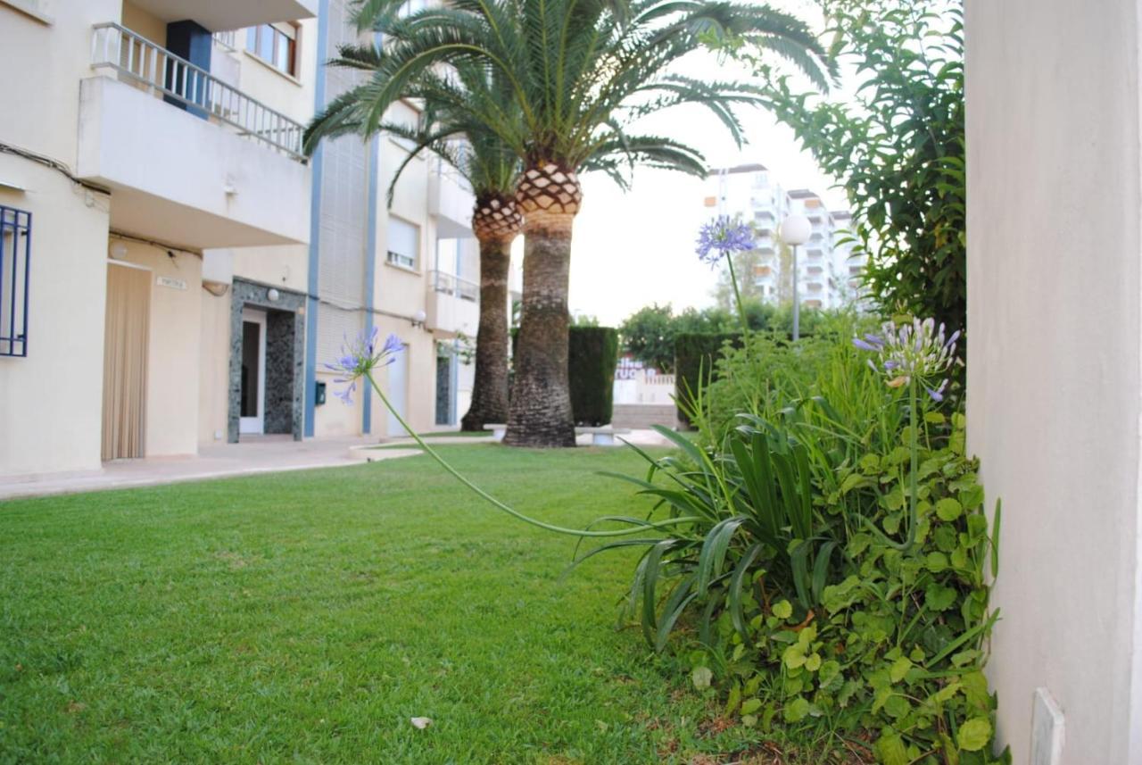 Gandia Playa-Apartamento Gandiazar 2 - Vt- 49300-V Playa de Gandia Εξωτερικό φωτογραφία