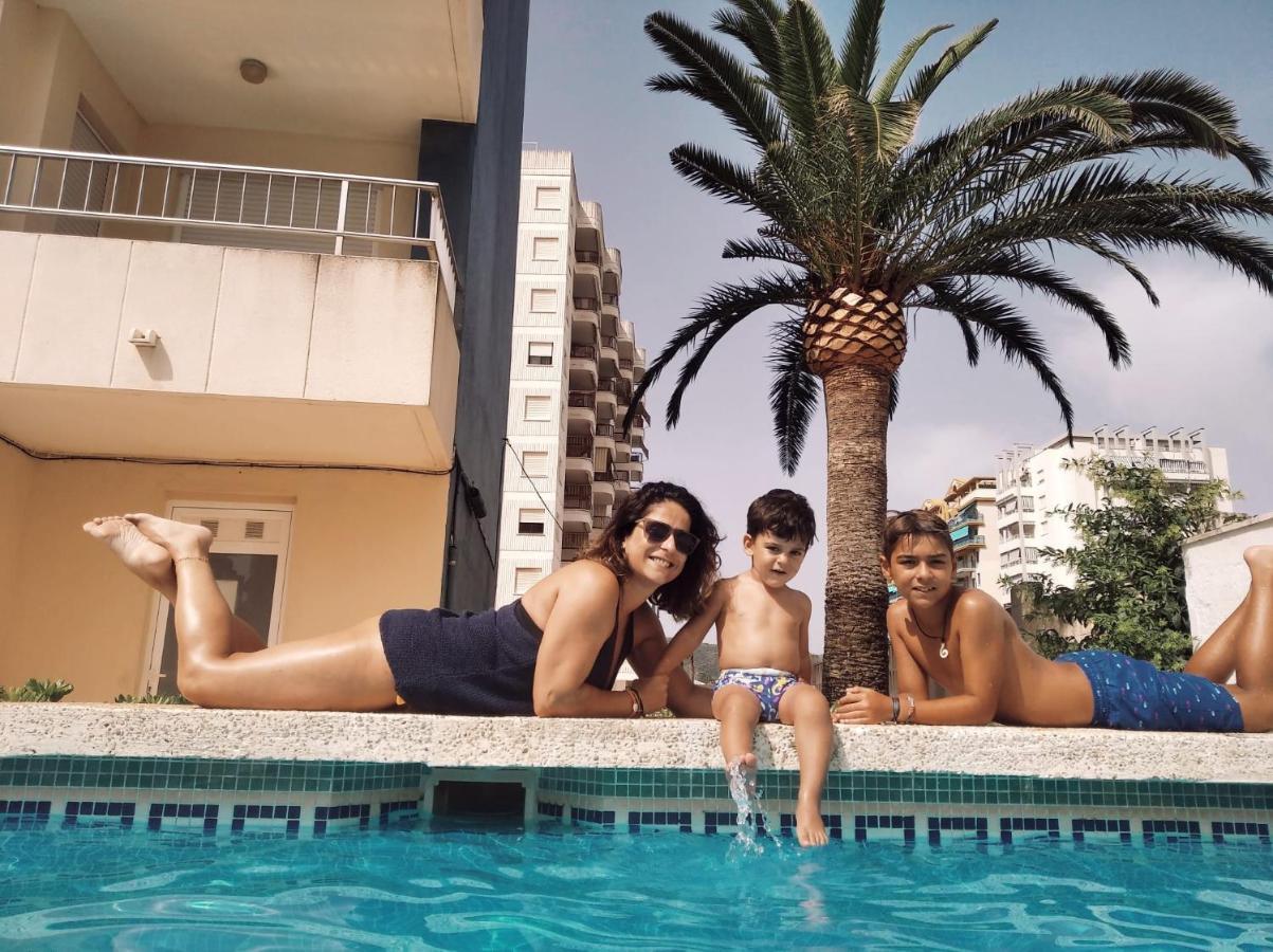 Gandia Playa-Apartamento Gandiazar 2 - Vt- 49300-V Playa de Gandia Εξωτερικό φωτογραφία