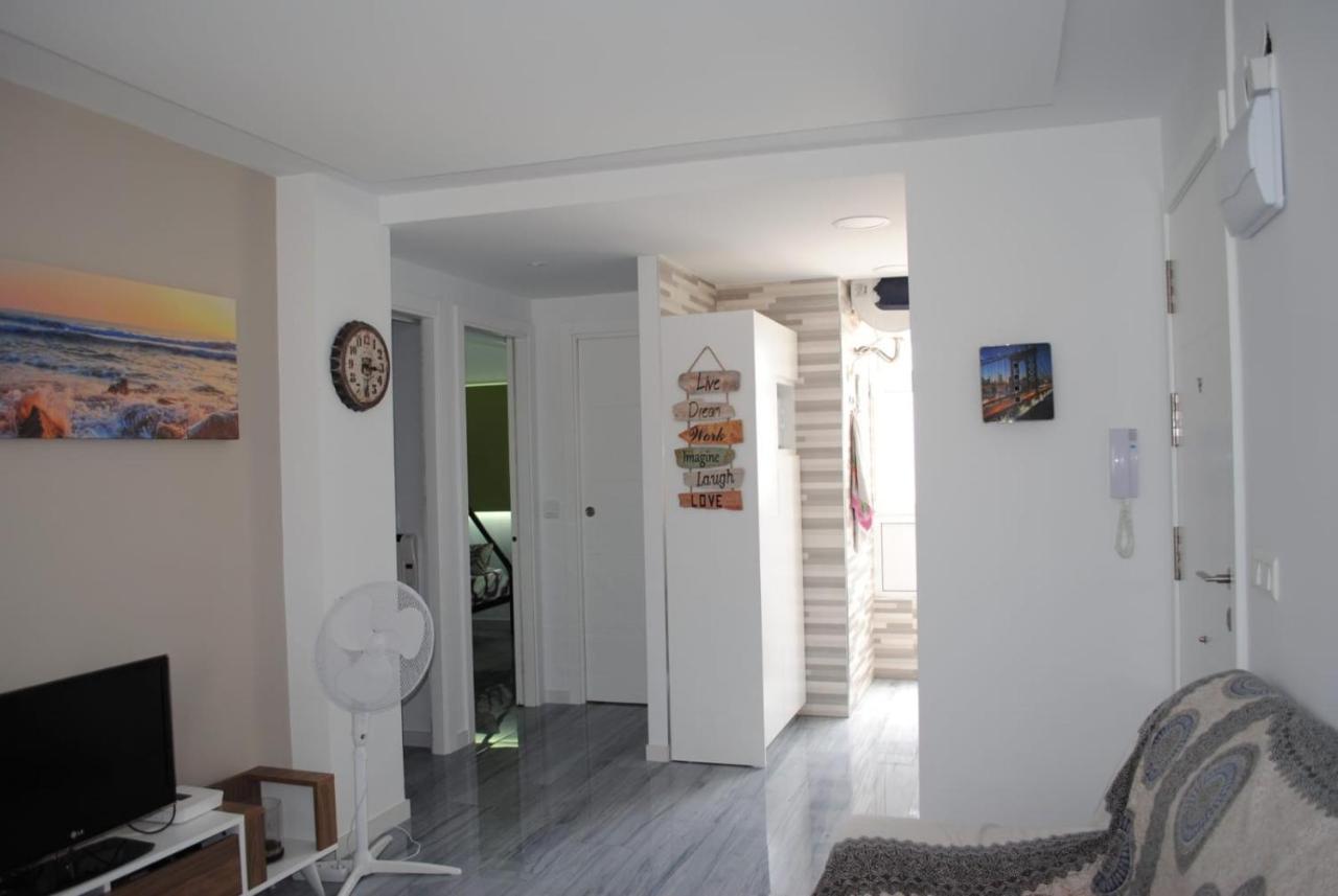 Gandia Playa-Apartamento Gandiazar 2 - Vt- 49300-V Playa de Gandia Εξωτερικό φωτογραφία