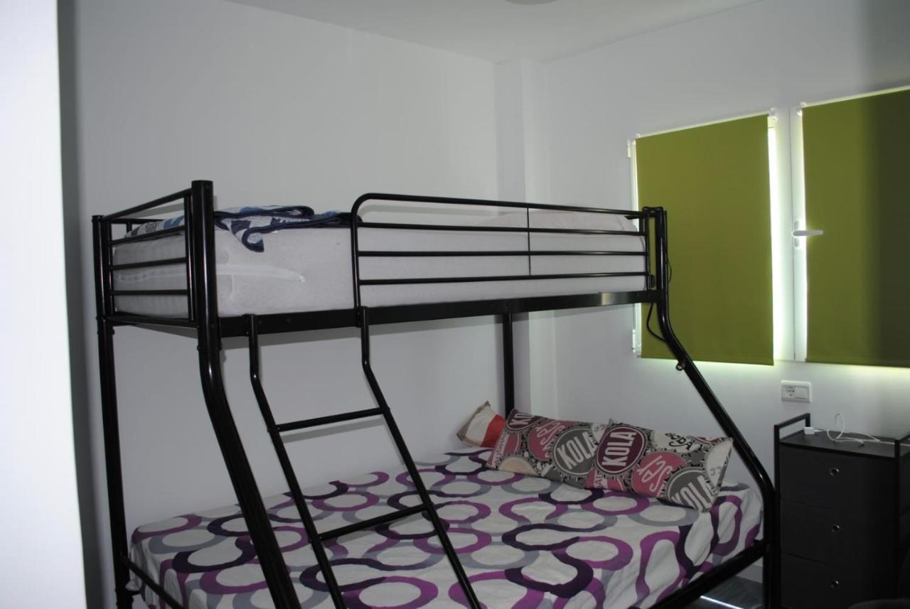 Gandia Playa-Apartamento Gandiazar 2 - Vt- 49300-V Playa de Gandia Εξωτερικό φωτογραφία