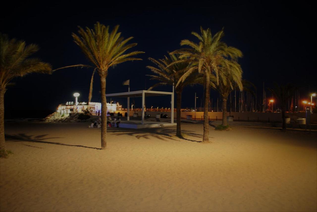 Gandia Playa-Apartamento Gandiazar 2 - Vt- 49300-V Playa de Gandia Εξωτερικό φωτογραφία