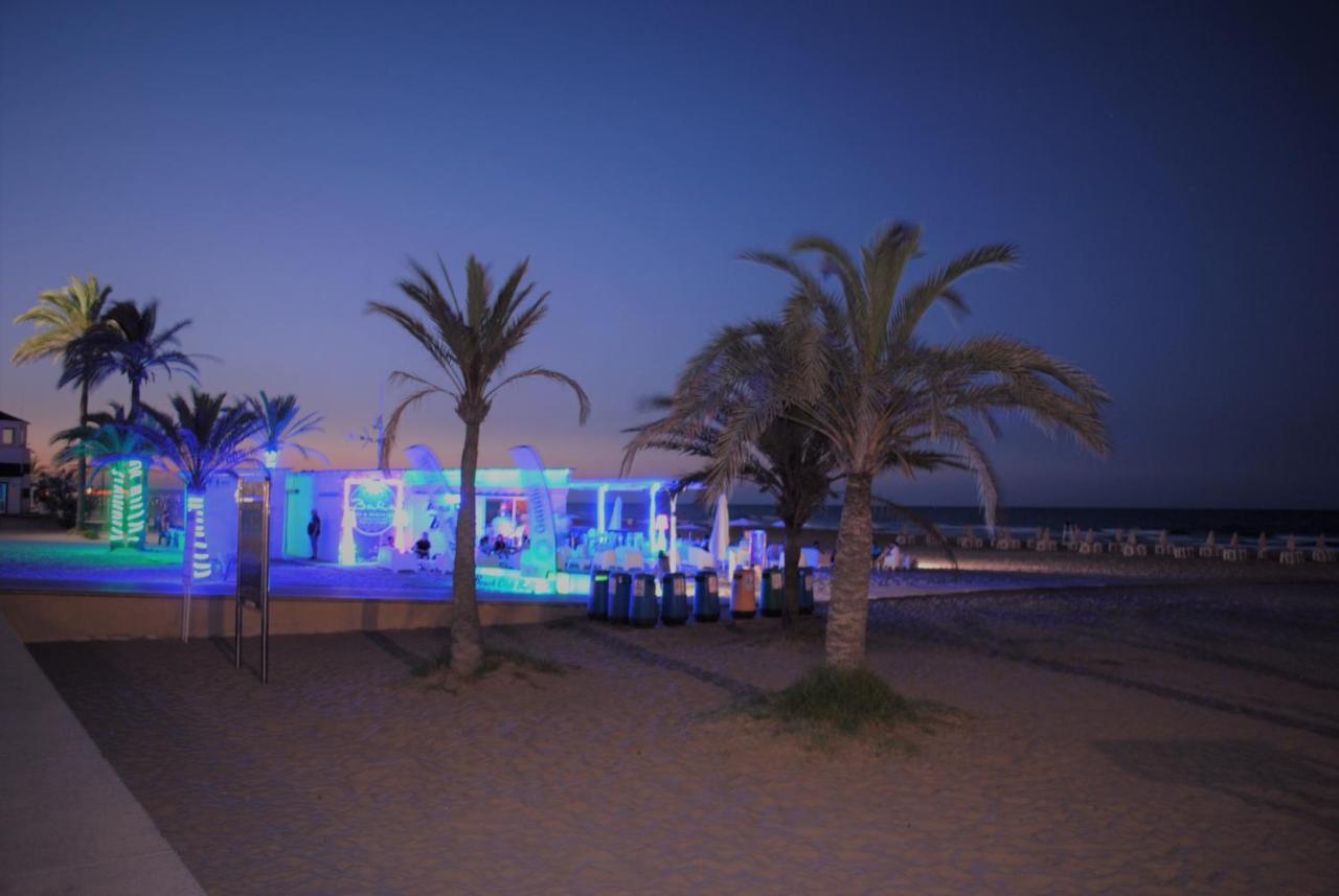 Gandia Playa-Apartamento Gandiazar 2 - Vt- 49300-V Playa de Gandia Εξωτερικό φωτογραφία