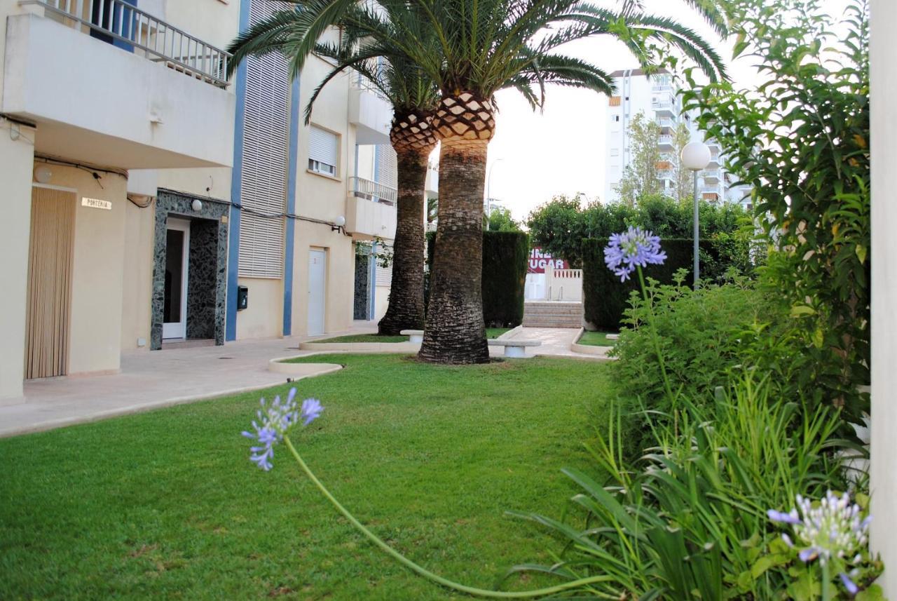 Gandia Playa-Apartamento Gandiazar 2 - Vt- 49300-V Playa de Gandia Εξωτερικό φωτογραφία